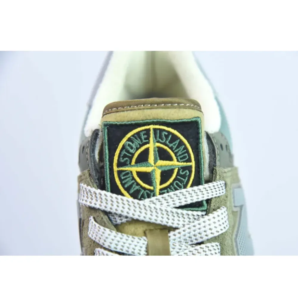 Stone Island x New Balance 574 Steel Blue/Grey  U574LGST