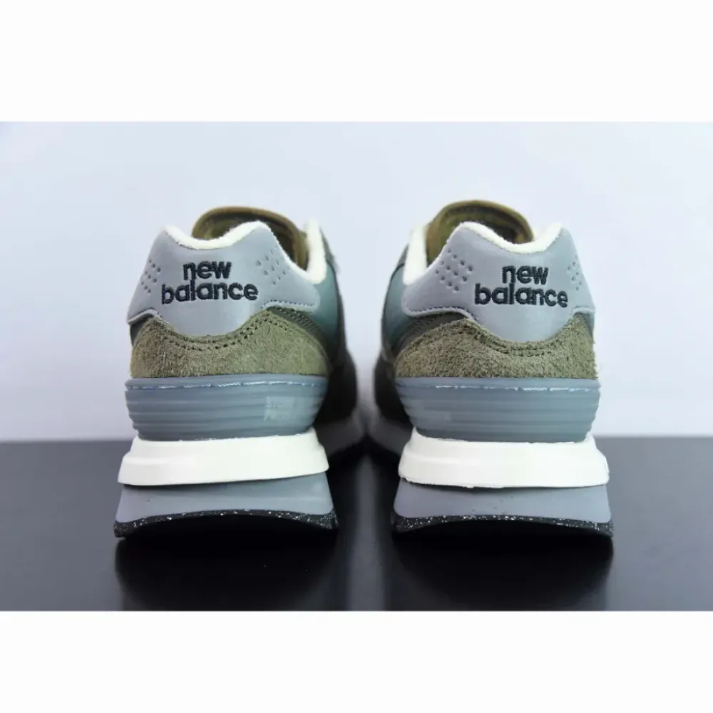 Stone Island x New Balance 574 Steel Blue/Grey  U574LGST
