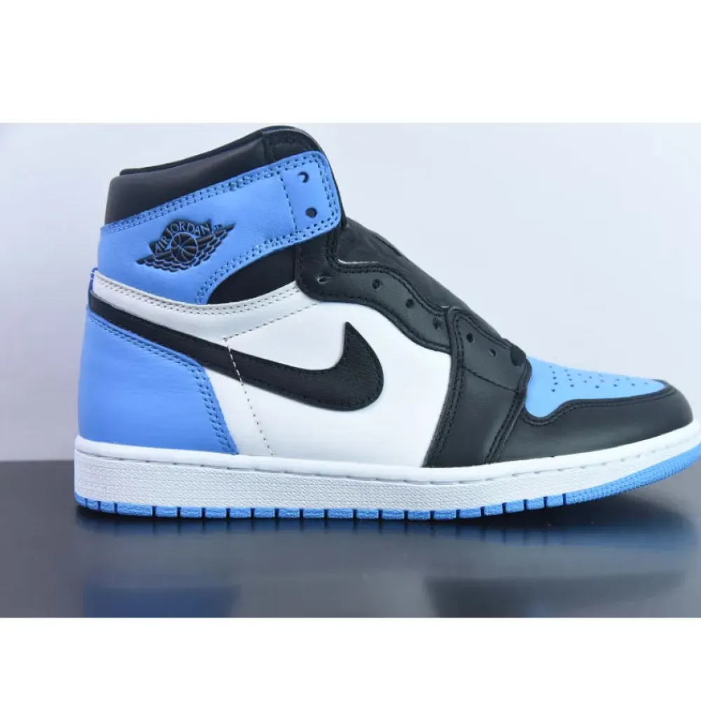 Air Jordan 1 High OG University Blue/Black-White  DZ5485-400