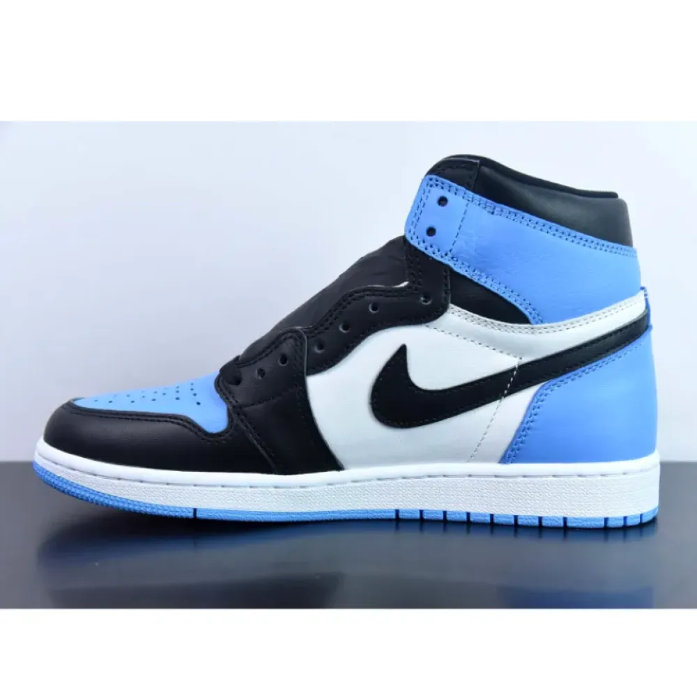 Air Jordan 1 High OG University Blue/Black-White  DZ5485-400