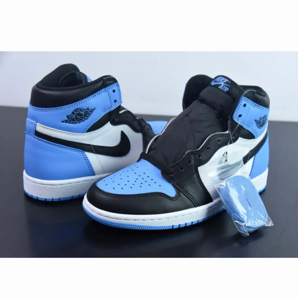Air Jordan 1 High OG University Blue/Black-White  DZ5485-400