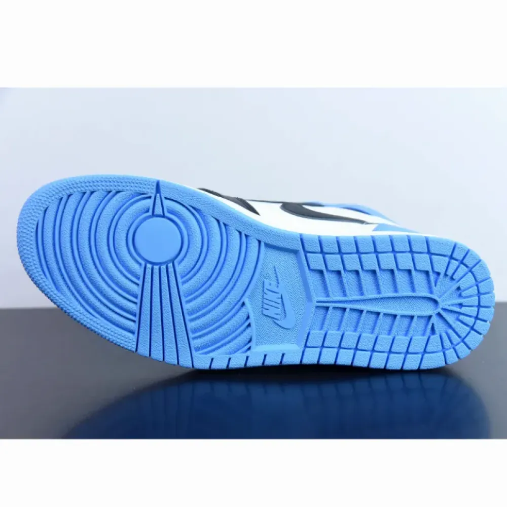 Air Jordan 1 High OG University Blue/Black-White  DZ5485-400