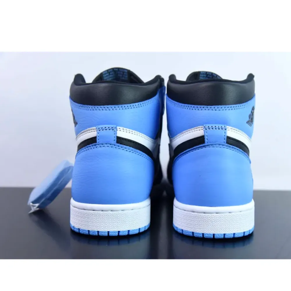 Air Jordan 1 High OG University Blue/Black-White  DZ5485-400