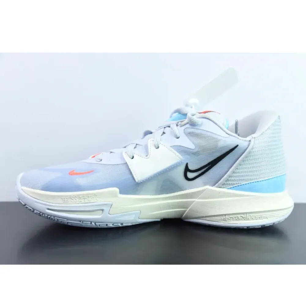Nike Kyrie Low 5 Football Grey/Black/Blue Chill/Sail  DJ6012-003