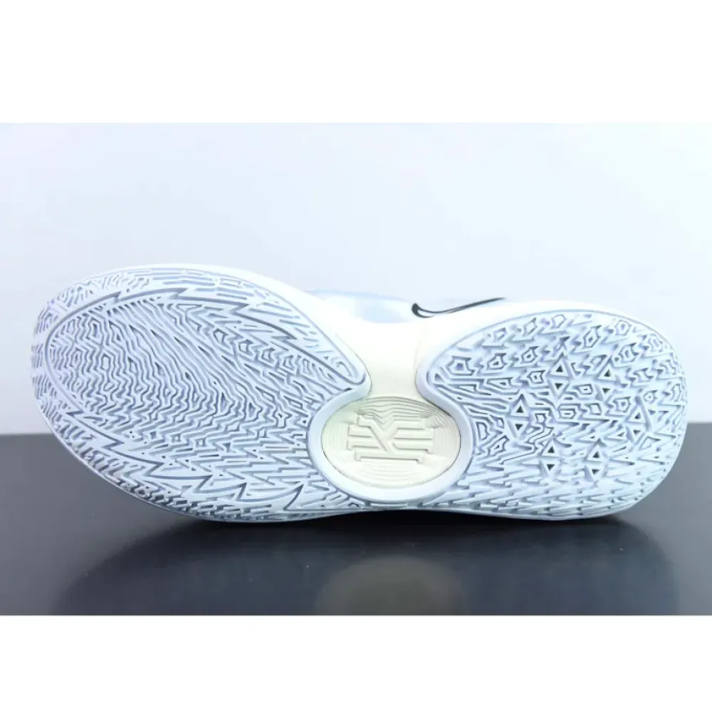 Nike Kyrie Low 5 Football Grey/Black/Blue Chill/Sail  DJ6012-003