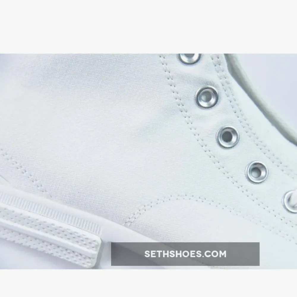 Converse Run Star Legacy CX Platform High Triple White