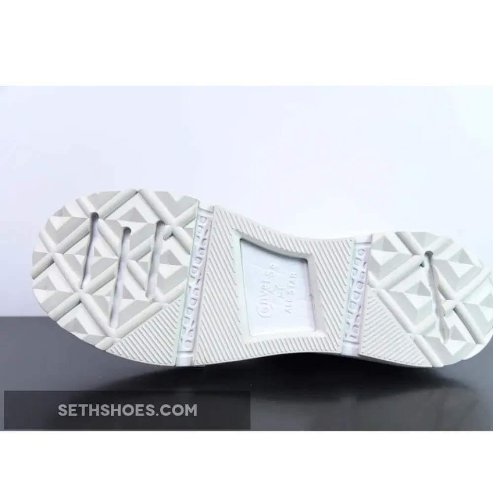 Converse Run Star Legacy CX Platform High Triple White