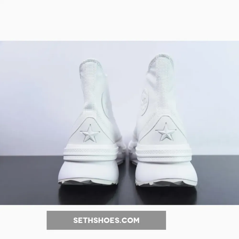 Converse Run Star Legacy CX Platform High Triple White