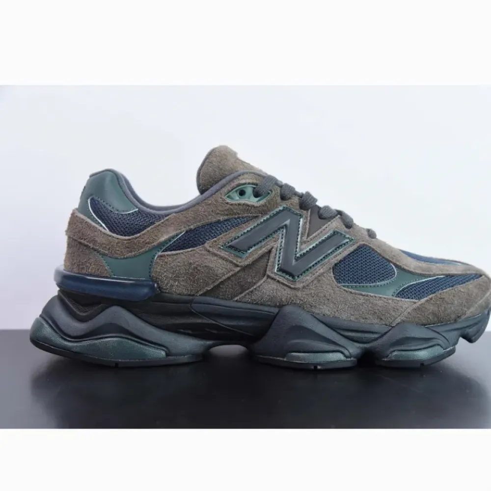 New Balance 9060 “Beef and Broccoli” Brown/Green  U9060OUT