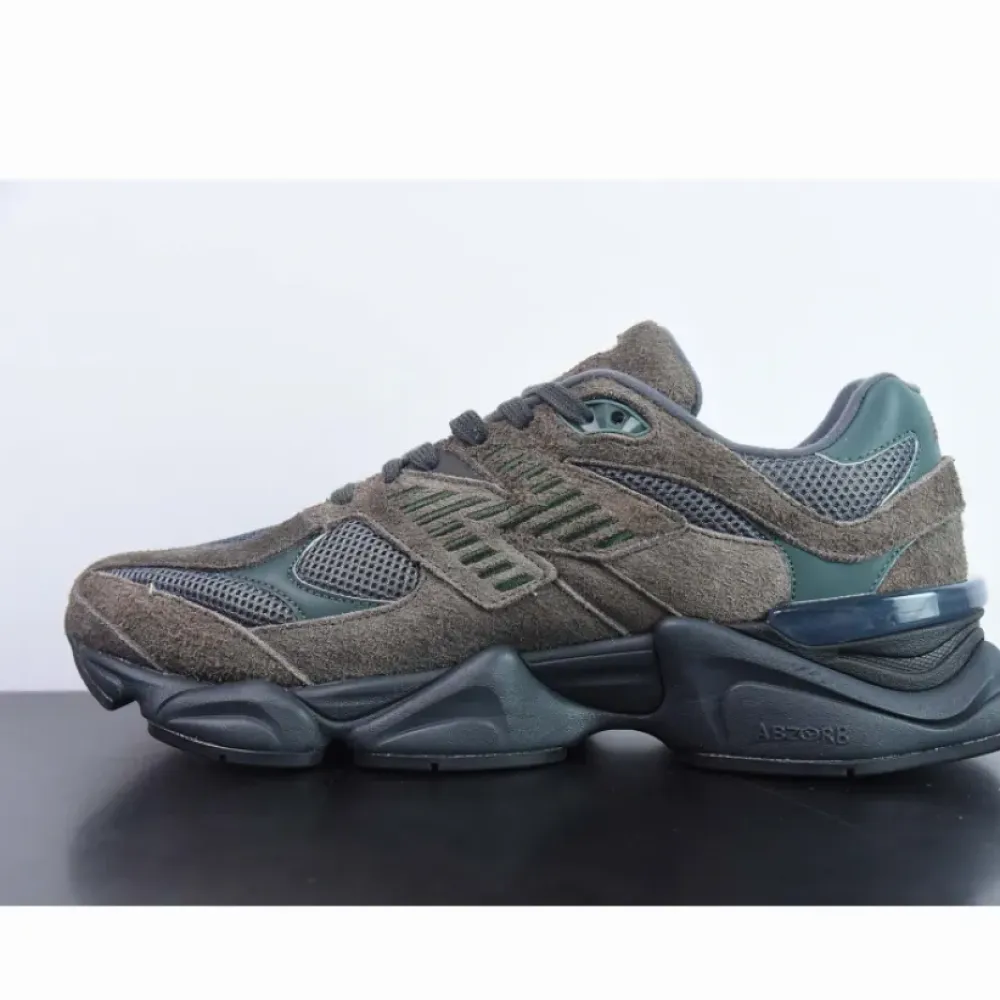 New Balance 9060 “Beef and Broccoli” Brown/Green  U9060OUT