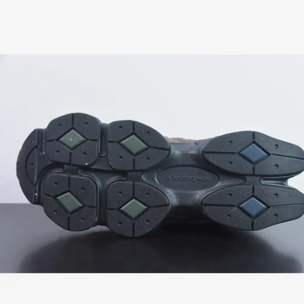 New Balance 9060 “Beef and Broccoli” Brown/Green  U9060OUT