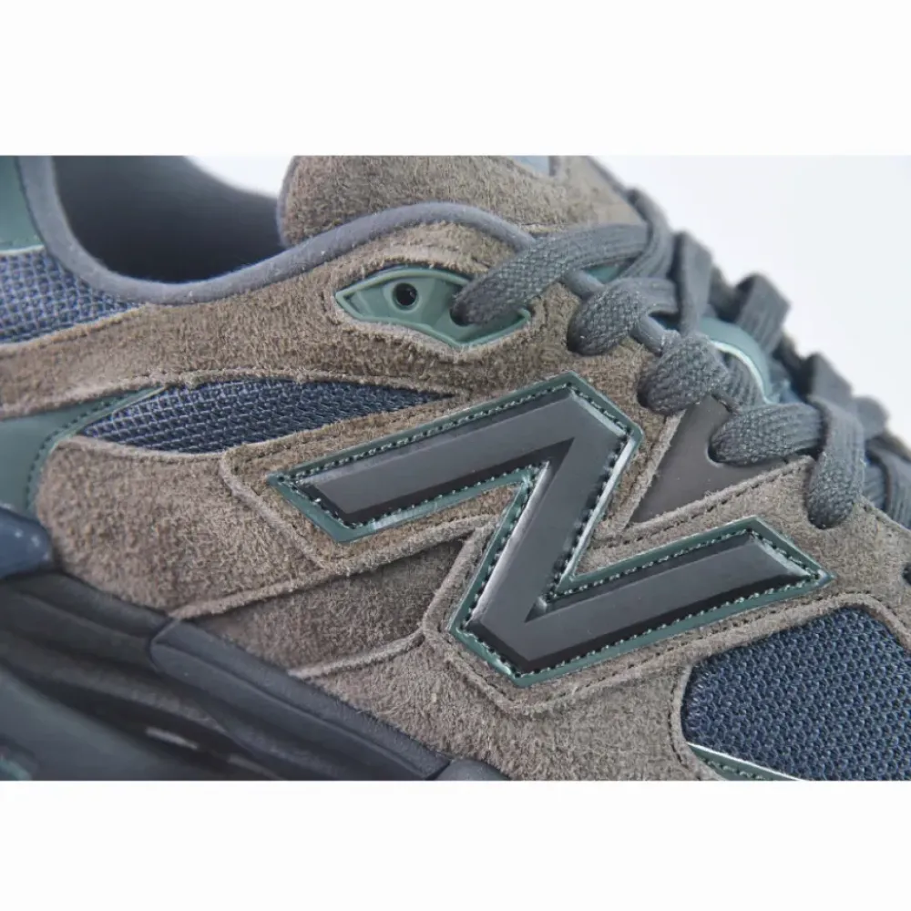 New Balance 9060 “Beef and Broccoli” Brown/Green  U9060OUT