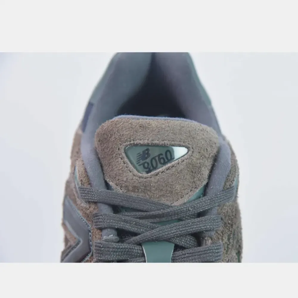 New Balance 9060 “Beef and Broccoli” Brown/Green  U9060OUT