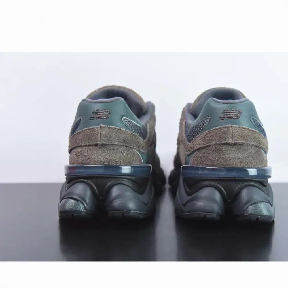 New Balance 9060 “Beef and Broccoli” Brown/Green  U9060OUT