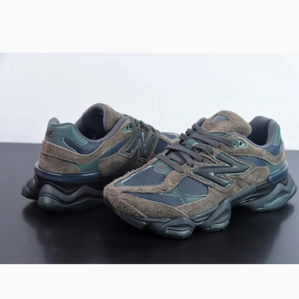 New Balance 9060 “Beef and Broccoli” Brown/Green  U9060OUT