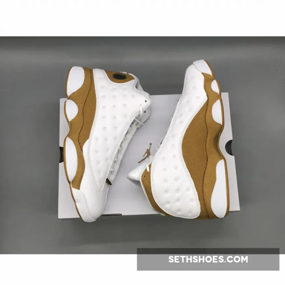 Air Jordan 13 “Wheat”  414571-171