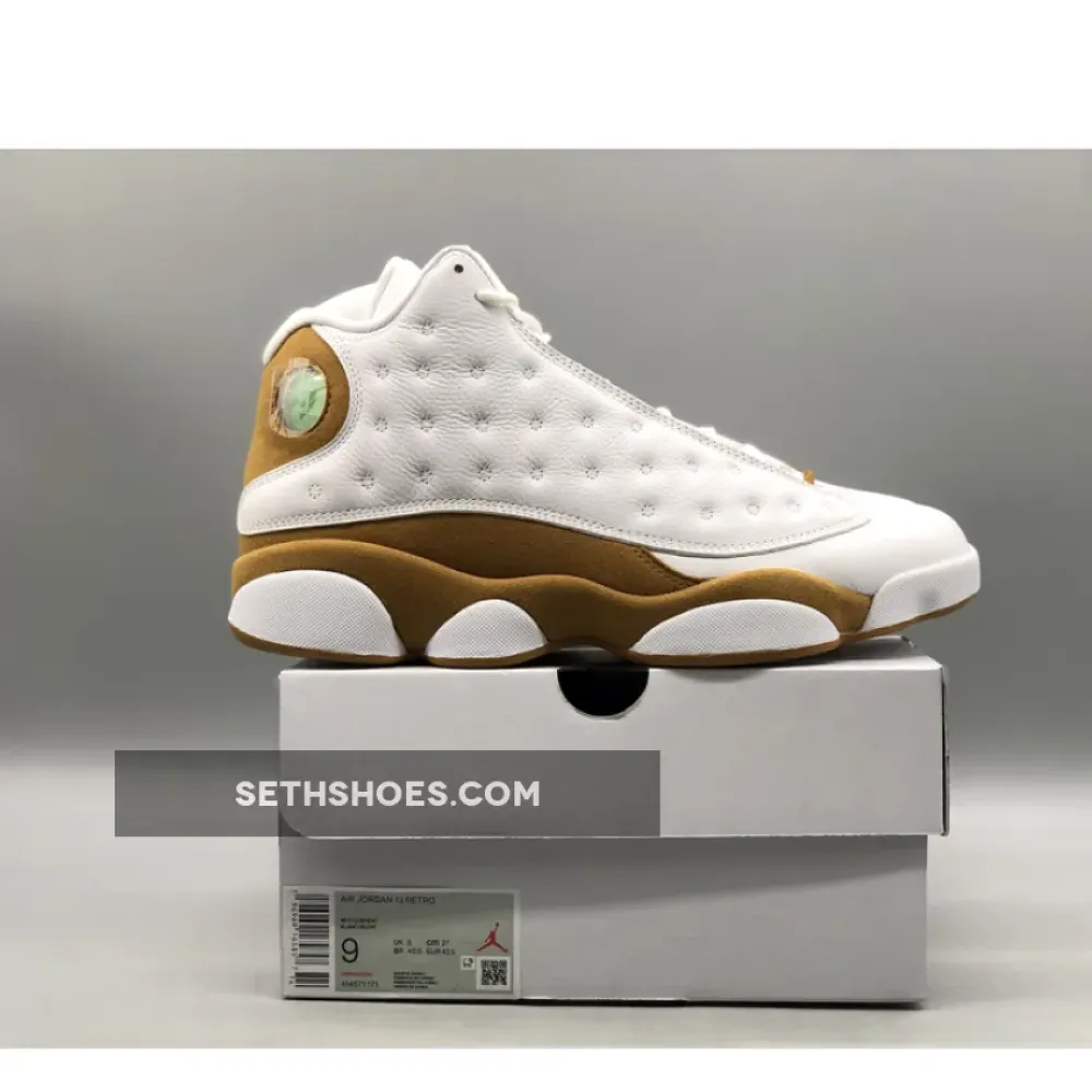 Air Jordan 13 “Wheat”  414571-171