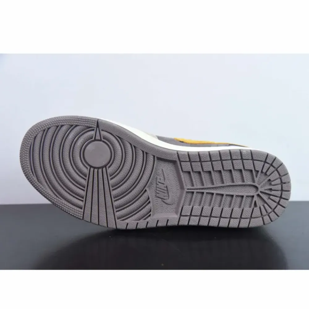 Air Jordan 1 Low SE Craft Taupe Haze/Mint Foam  DN1635-200