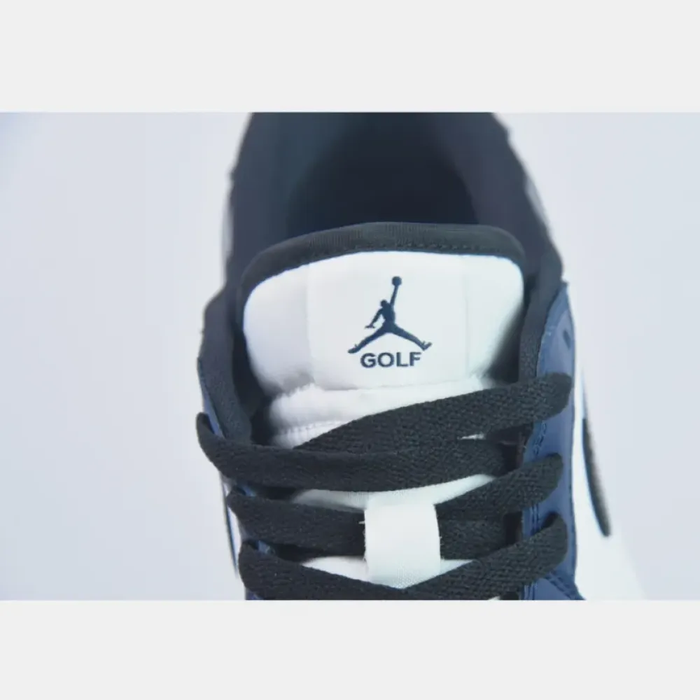 Air Jordan 1 Low Golf White/Midnight Navy/Black  DD9315-104