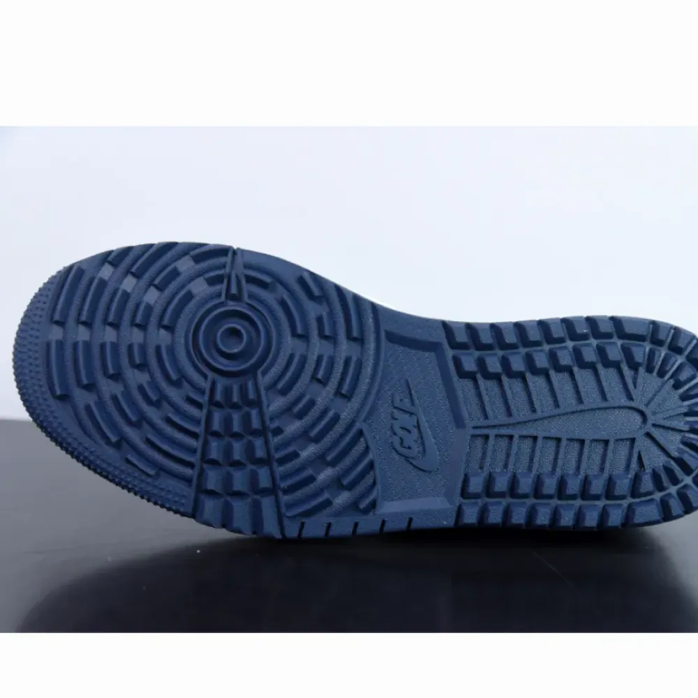 Air Jordan 1 Low Golf White/Midnight Navy/Black  DD9315-104