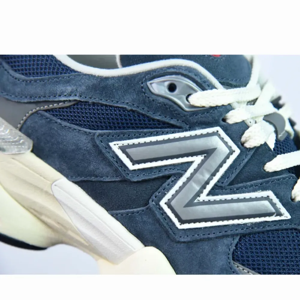 New Balance 9060 Outerspace/Castlerock-Silver Metallic  U9060ECB