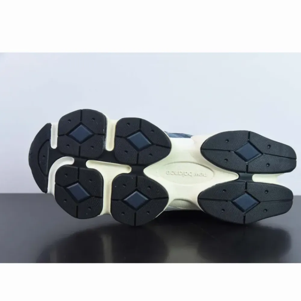 New Balance 9060 Outerspace/Castlerock-Silver Metallic  U9060ECB