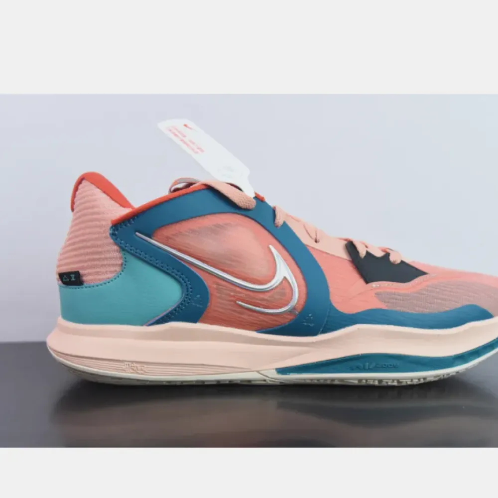 Nike Kyrie Low 5 Light Madder Root/Bright Spruce  DJ6012-800