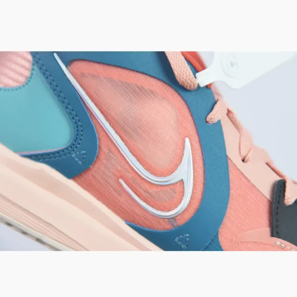 Nike Kyrie Low 5 Light Madder Root/Bright Spruce  DJ6012-800