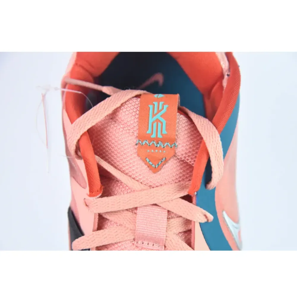 Nike Kyrie Low 5 Light Madder Root/Bright Spruce  DJ6012-800