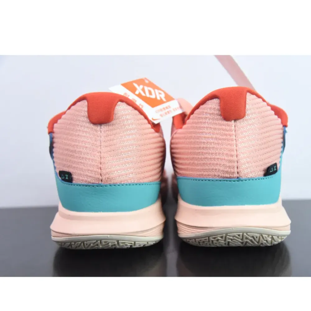 Nike Kyrie Low 5 Light Madder Root/Bright Spruce  DJ6012-800