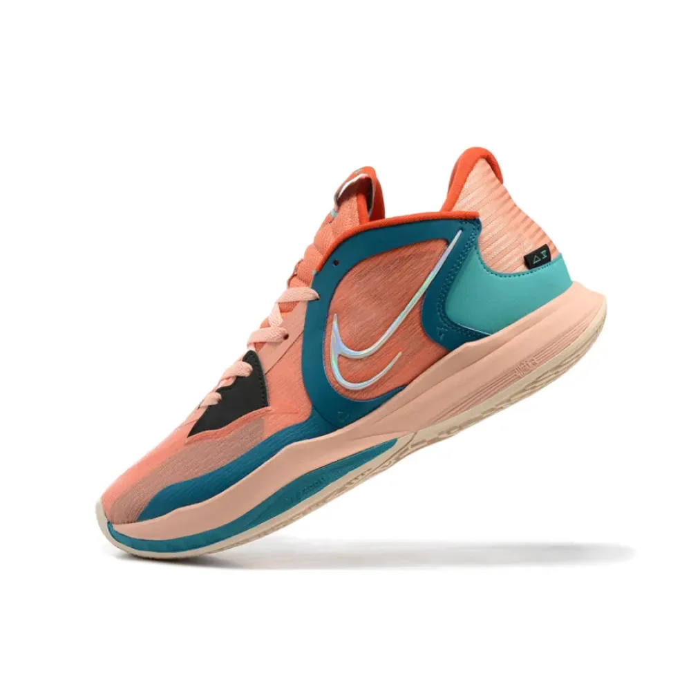 Nike Kyrie Low 5 Light Madder Root/Bright Spruce  DJ6012-800