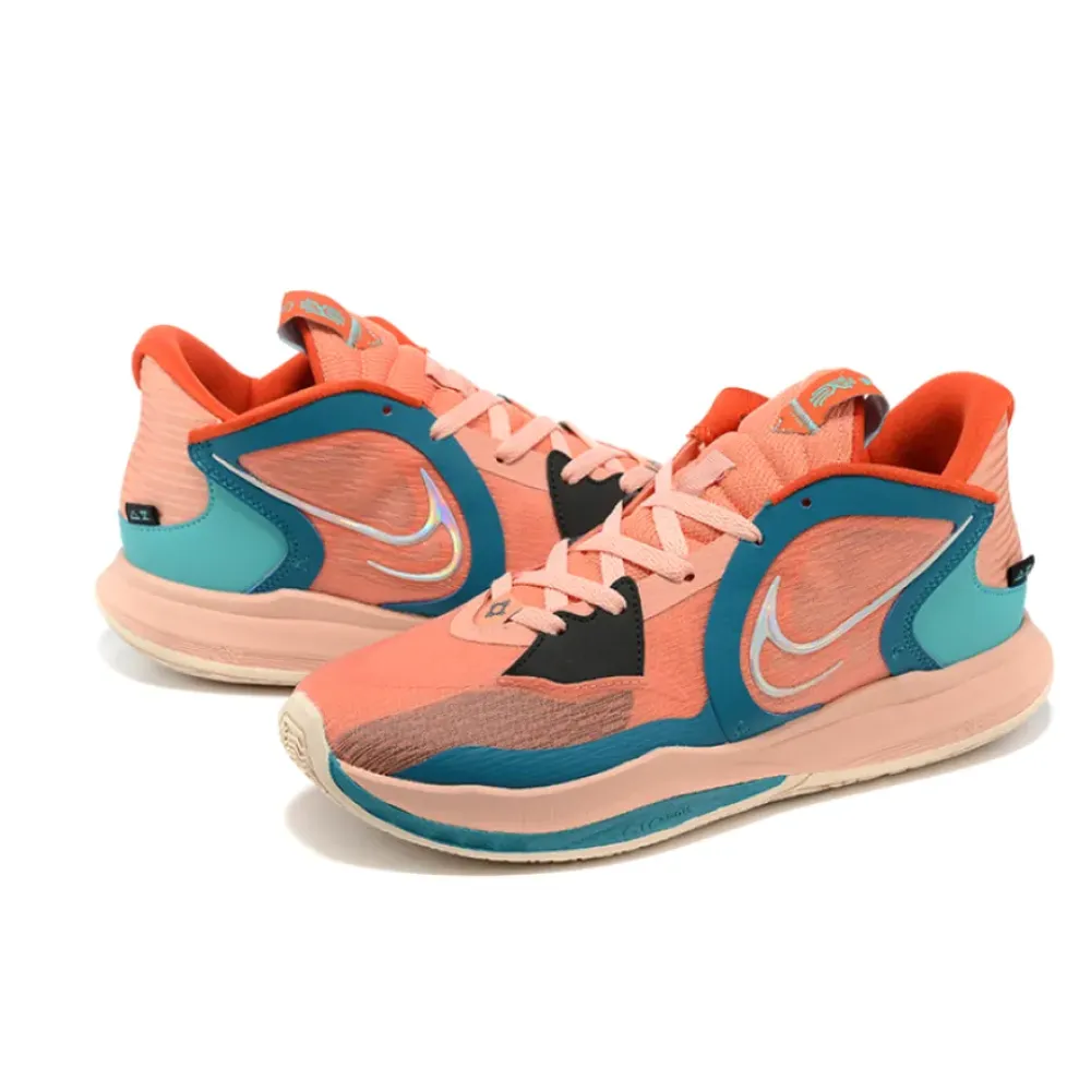 Nike Kyrie Low 5 Light Madder Root/Bright Spruce  DJ6012-800