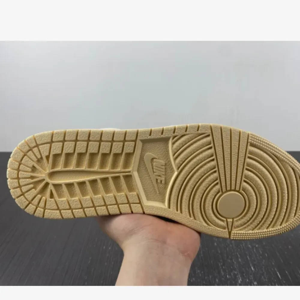 Air Jordan 1 High OG Craft ‘Vibrations of Naija’  FD8631-100