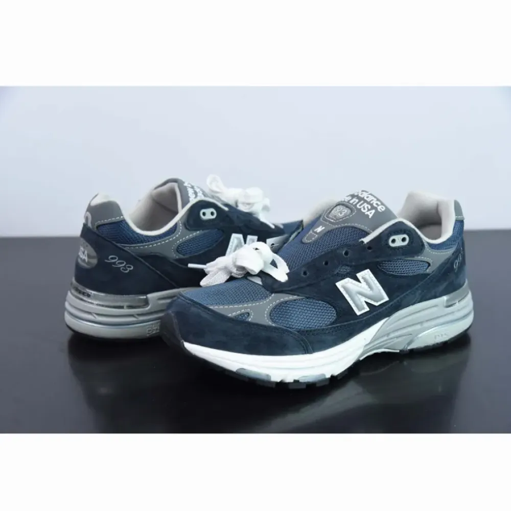 New Balance 993 ‘Navy White’  MR993NV