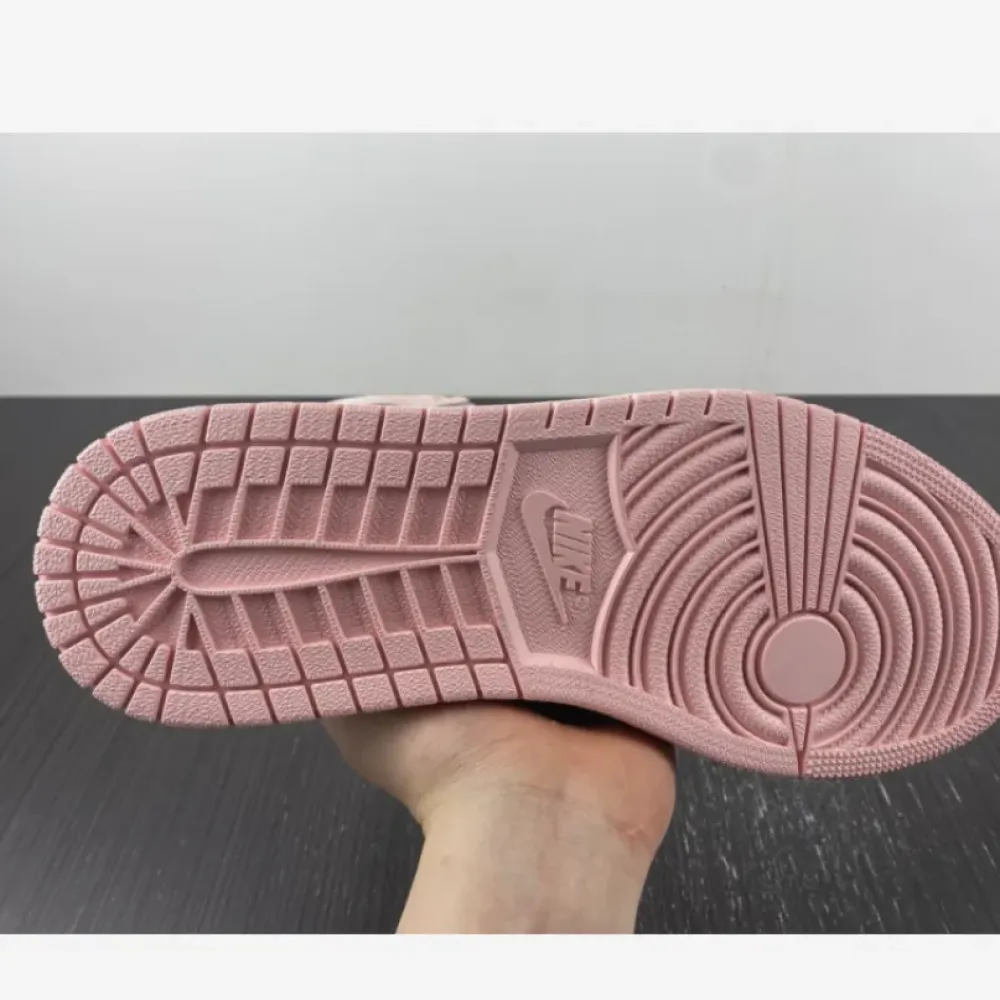 Air Jordan 1 High OG “Washed Pink” Atmosphere/White/Muslin/Sail  FD2596-600