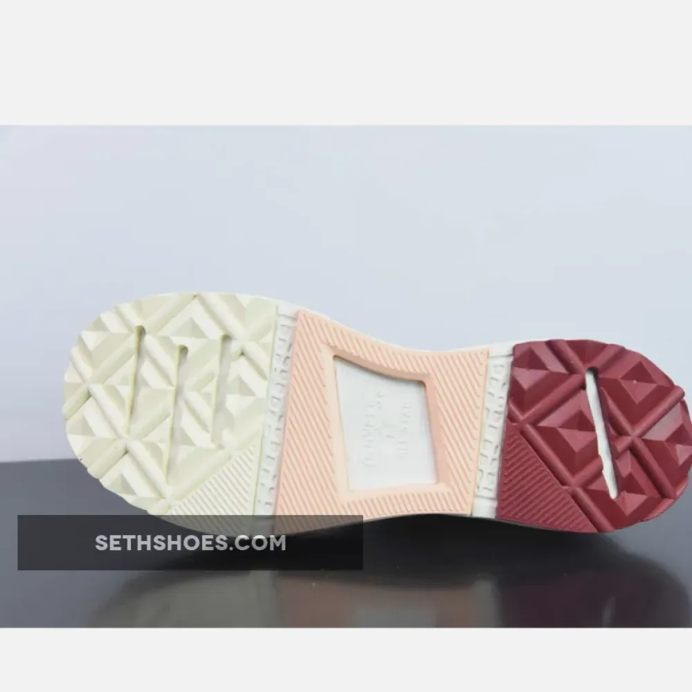 Converse Run Star Legacy CX Platform High ‘Valentine’s Day 2023’ Black Gold A05137C