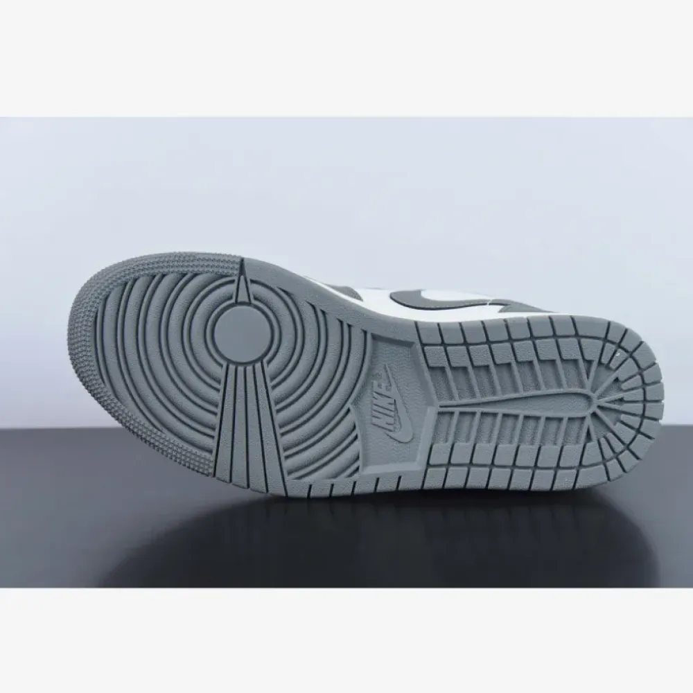 Air Jordan 1 Low ’85 “Wings” White/Wolf Grey-Phantom  DZ3140-102