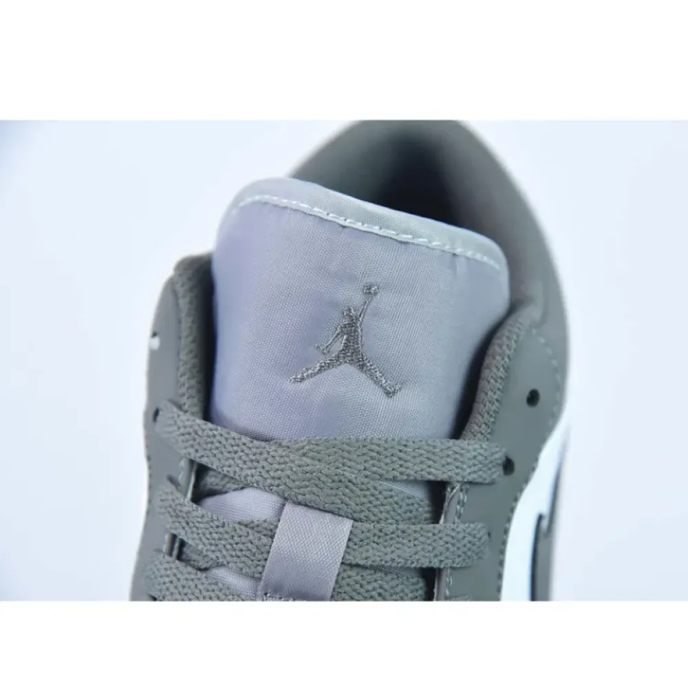 Air Jordan 1 Low ’85 “Wings” White/Wolf Grey-Phantom  DZ3140-102