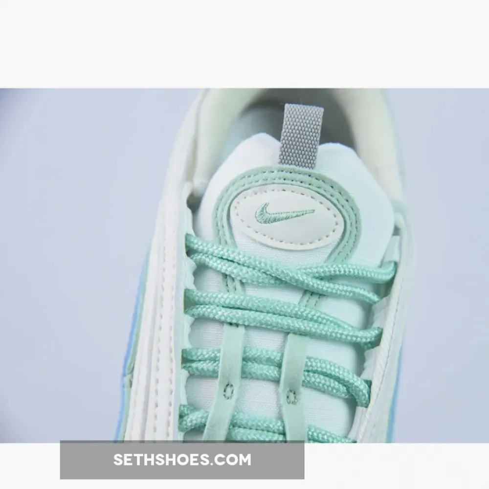 Nike Air Max 97 “Certified Fresh” Coconut Milk/Enamel Green  DX5766-131