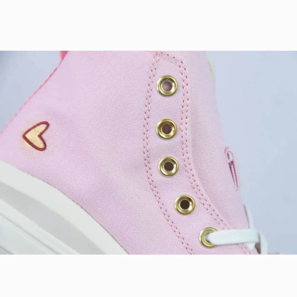 Converse Chuck Taylor All-Star Move Hi Platform Sunrise Pink/Egret A05140C