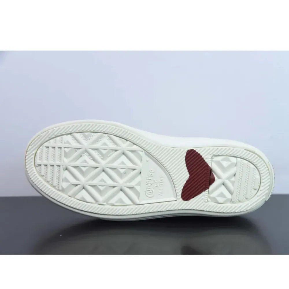 Converse Chuck Taylor All-Star Move Hi Platform Sunrise Pink/Egret A05140C