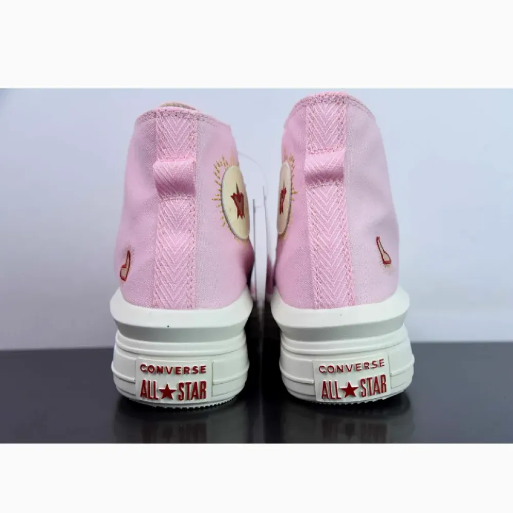 Converse Chuck Taylor All-Star Move Hi Platform Sunrise Pink/Egret A05140C