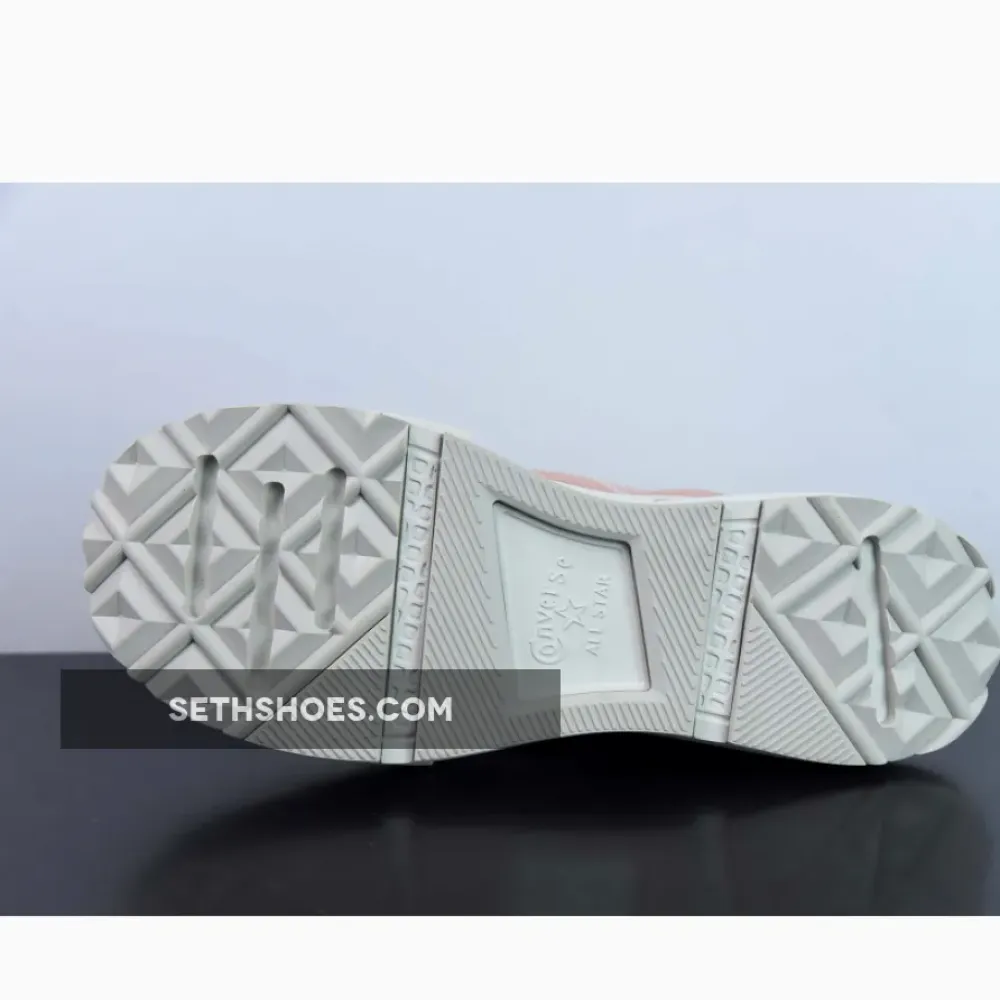 Converse Run Star Legacy CX Rust Pink/Pale Putty/Egret  A00873C