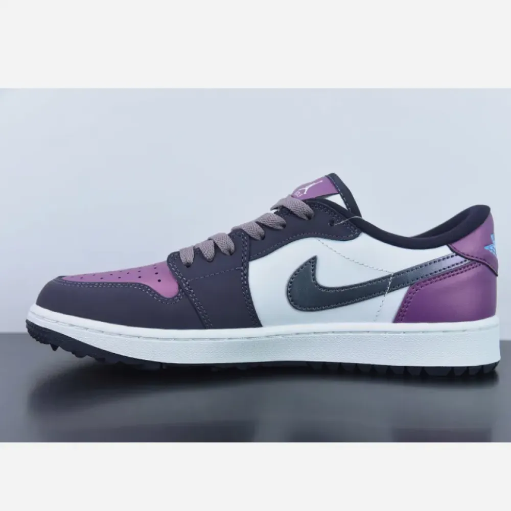 Air Jordan 1 Low Golf NRG “Purple Smoke”  DZ9787-155