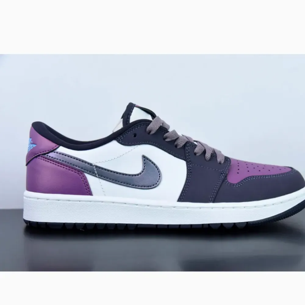 Air Jordan 1 Low Golf NRG “Purple Smoke”  DZ9787-155