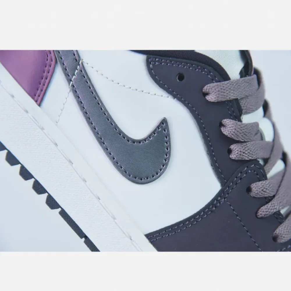 Air Jordan 1 Low Golf NRG “Purple Smoke”  DZ9787-155