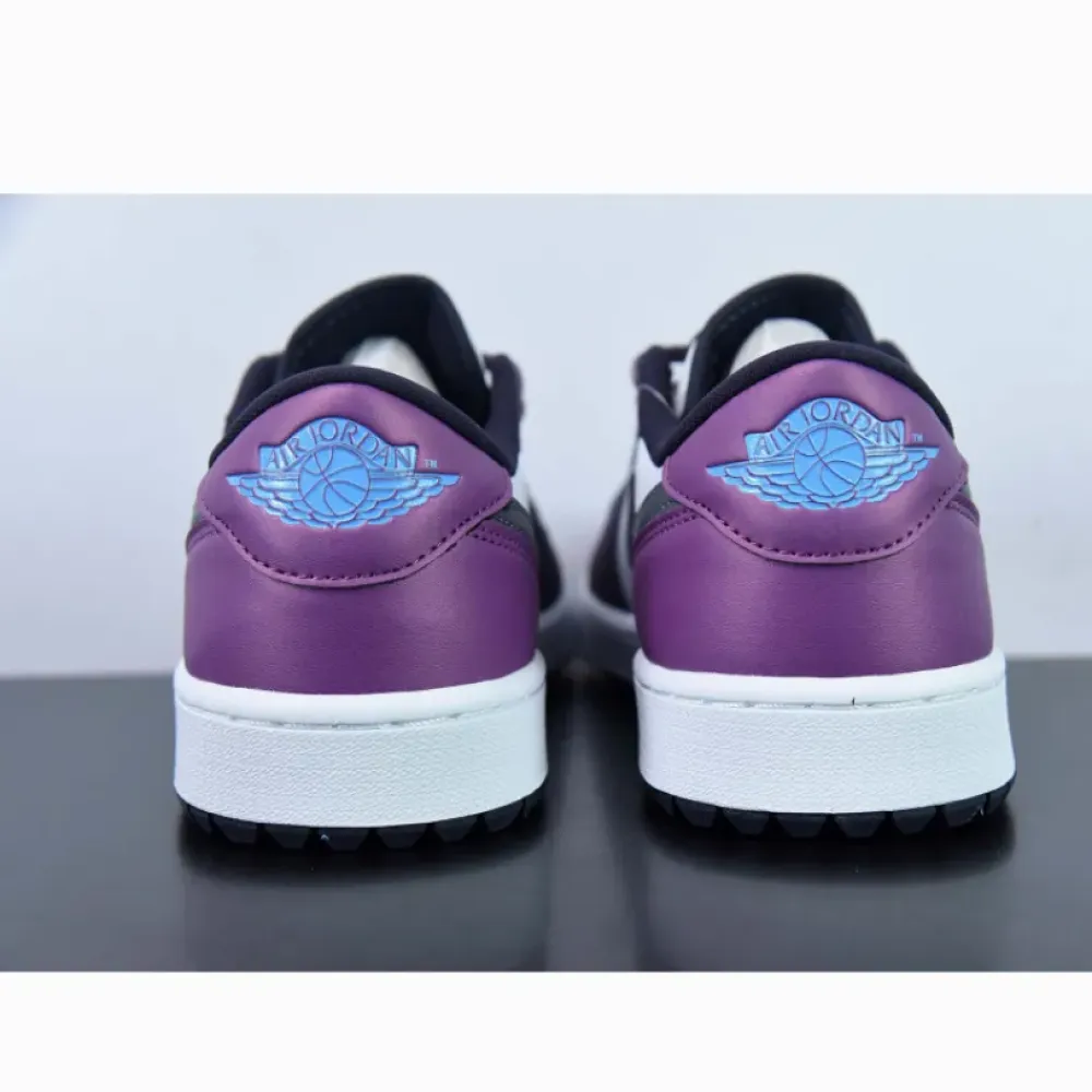 Air Jordan 1 Low Golf NRG “Purple Smoke”  DZ9787-155