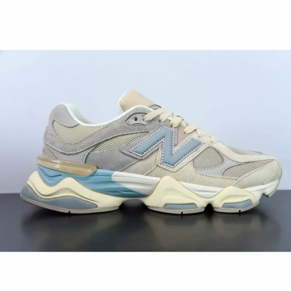 New Balance 9060 Ivory Cream Pink Sand U9060WCG