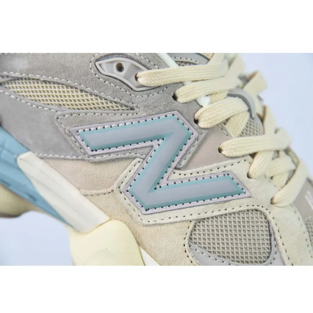 New Balance 9060 Ivory Cream Pink Sand U9060WCG