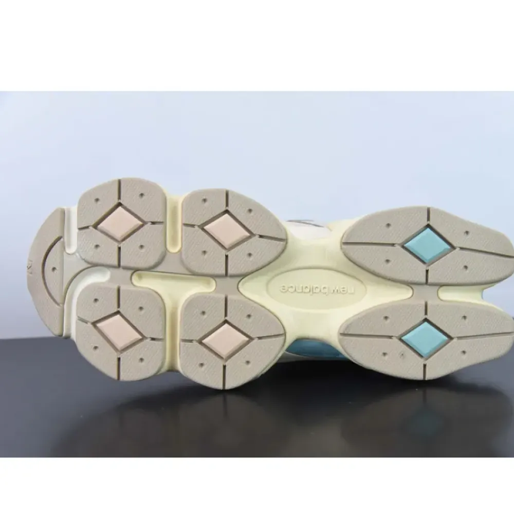 New Balance 9060 Ivory Cream Pink Sand U9060WCG